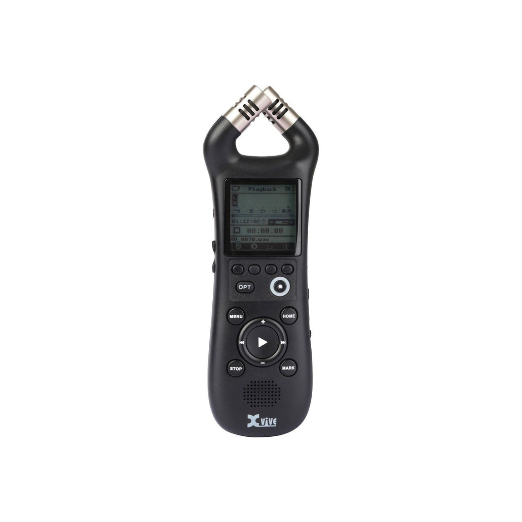 XVR-1 Portable Stereo Recorder