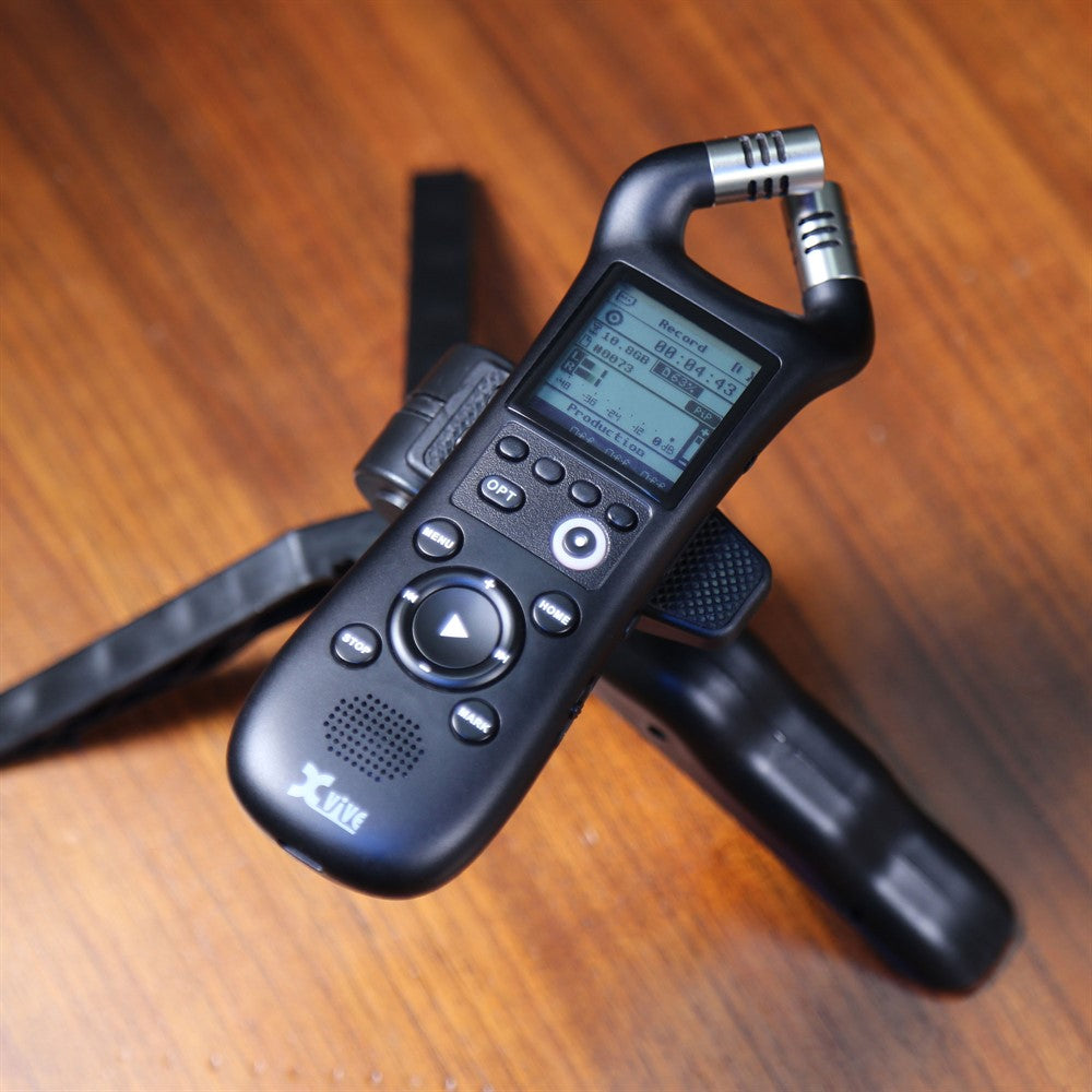 XVR-1 Portable Stereo Recorder