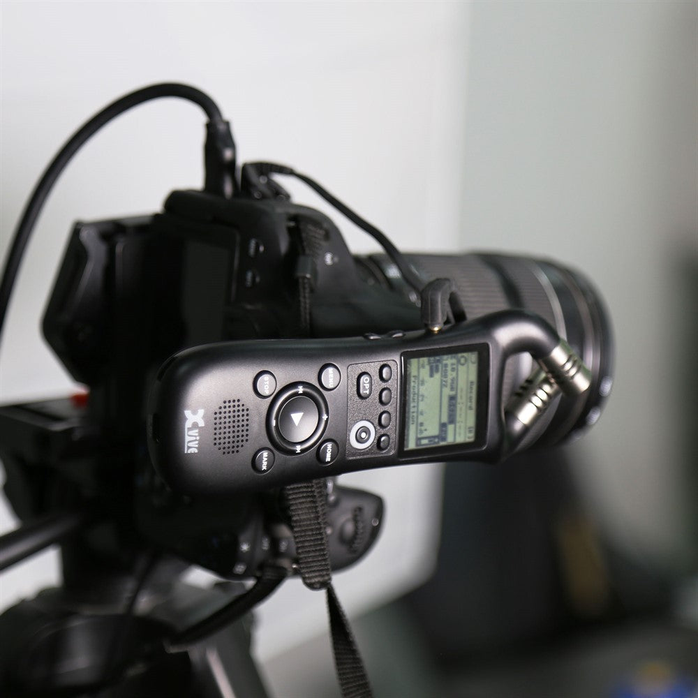 XVR-1 Portable Stereo Recorder