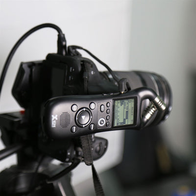 XVR-1 Portable Stereo Recorder