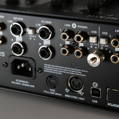 XONE:PX5