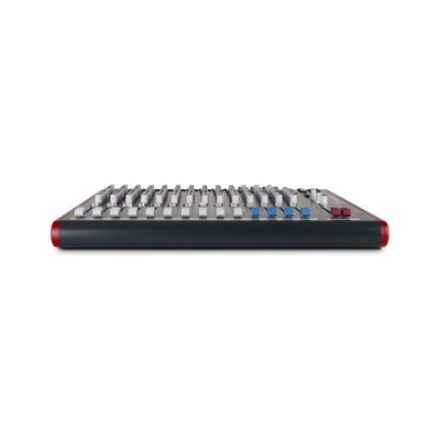 Allen & Heath - ZED-18 10 Mic/Line Inputs, 4 Stereo, USB and Sonar X1 L. - Musik Utan Gränser 