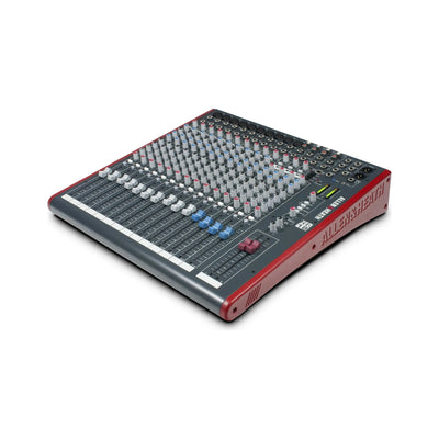 Allen & Heath - ZED-18 10 Mic/Line Inputs, 4 Stereo, USB and Sonar X1 L. - Musik Utan Gränser 