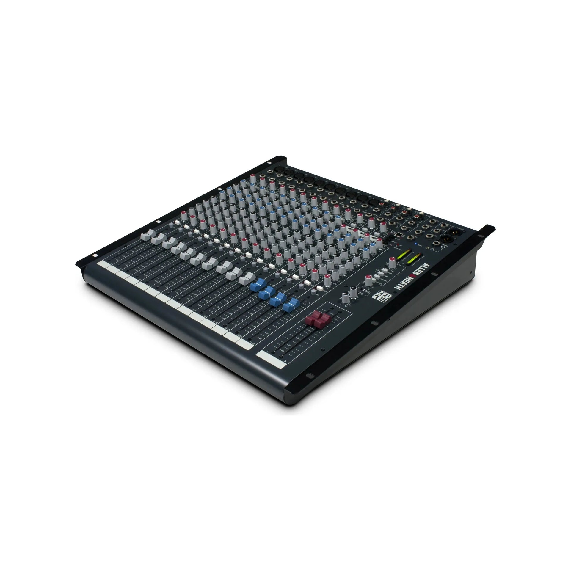 Allen & Heath - ZED-18 10 Mic/Line Inputs, 4 Stereo, USB and Sonar X1 L. - Musik Utan Gränser 