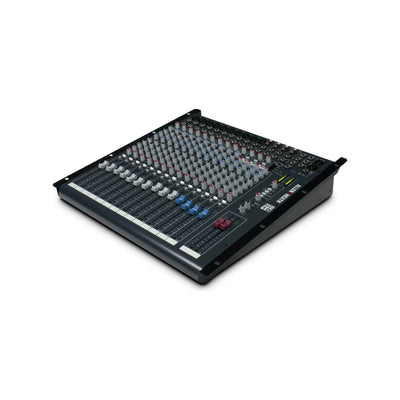 Allen & Heath - ZED-18 10 Mic/Line Inputs, 4 Stereo, USB and Sonar X1 L. - Musik Utan Gränser 