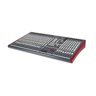 Allen & Heath - ZED-428 4 Bus, 24 Mono Input, 2 Dual Stereo - Musik Utan Gränser 
