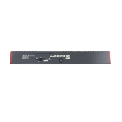 Allen & Heath - ZED-428 4 Bus, 24 Mono Input, 2 Dual Stereo - Musik Utan Gränser 