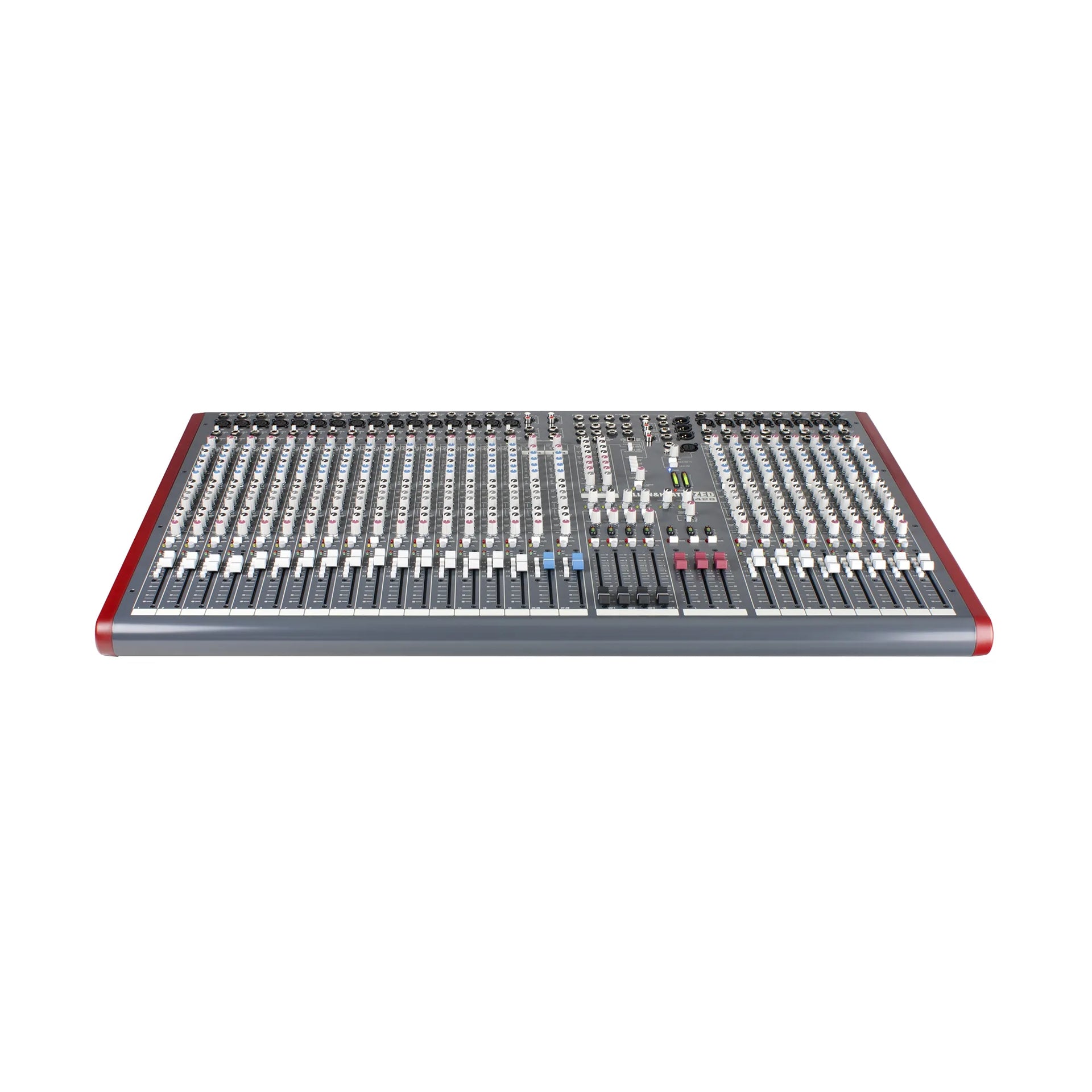 Allen & Heath - ZED-428 4 Bus, 24 Mono Input, 2 Dual Stereo - Musik Utan Gränser 