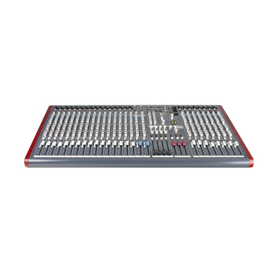 Allen & Heath - ZED-428 4 Bus, 24 Mono Input, 2 Dual Stereo - Musik Utan Gränser 