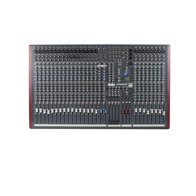 Allen & Heath - ZED-428 4 Bus, 24 Mono Input, 2 Dual Stereo - Musik Utan Gränser 