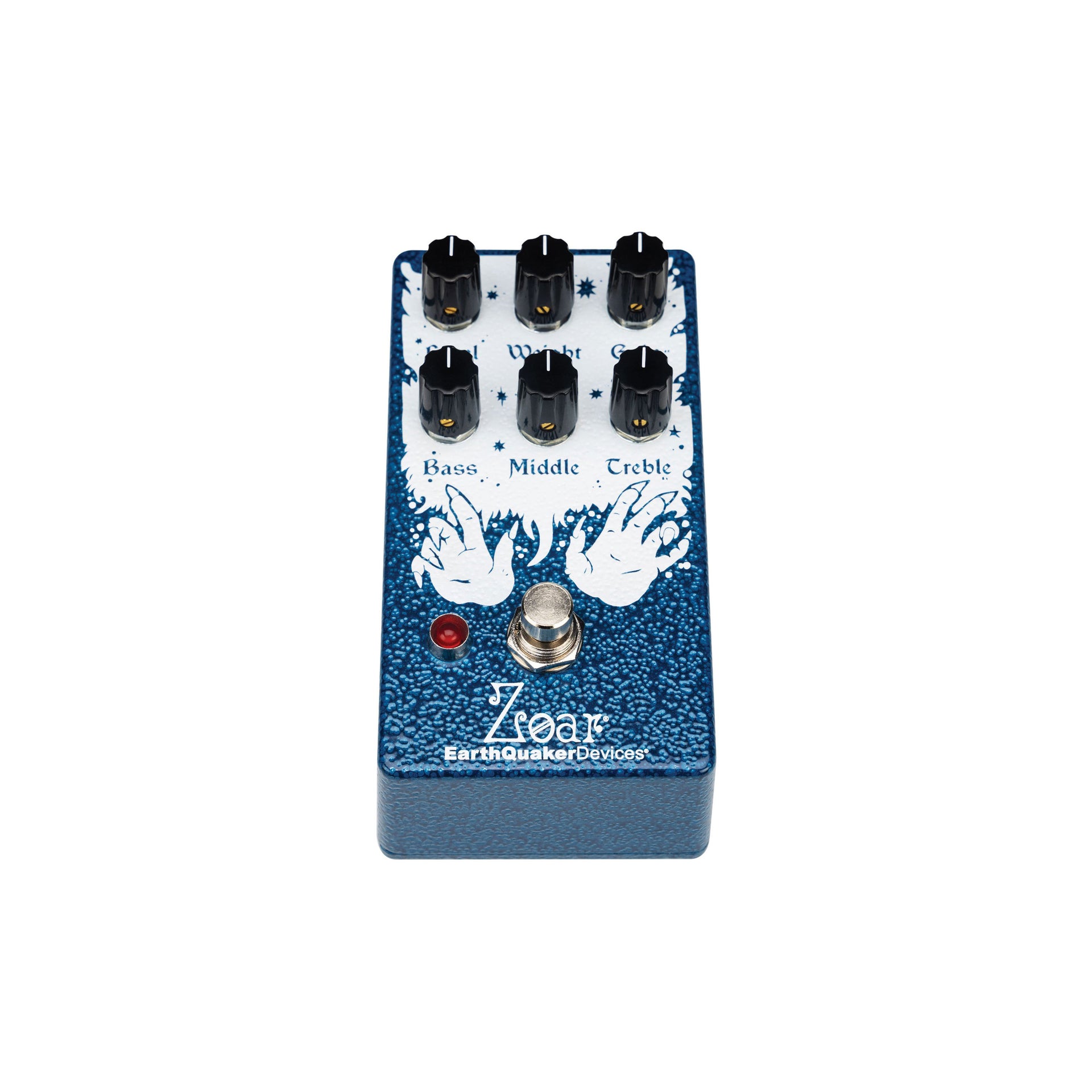 Zoar Dynamic Audio Grinder