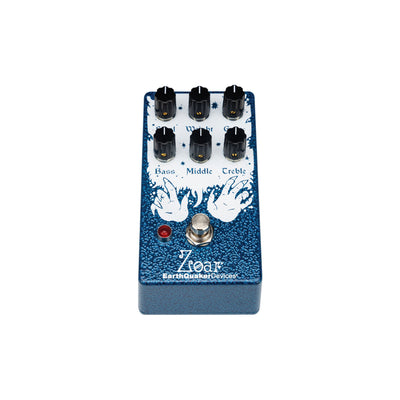 Zoar Dynamic Audio Grinder