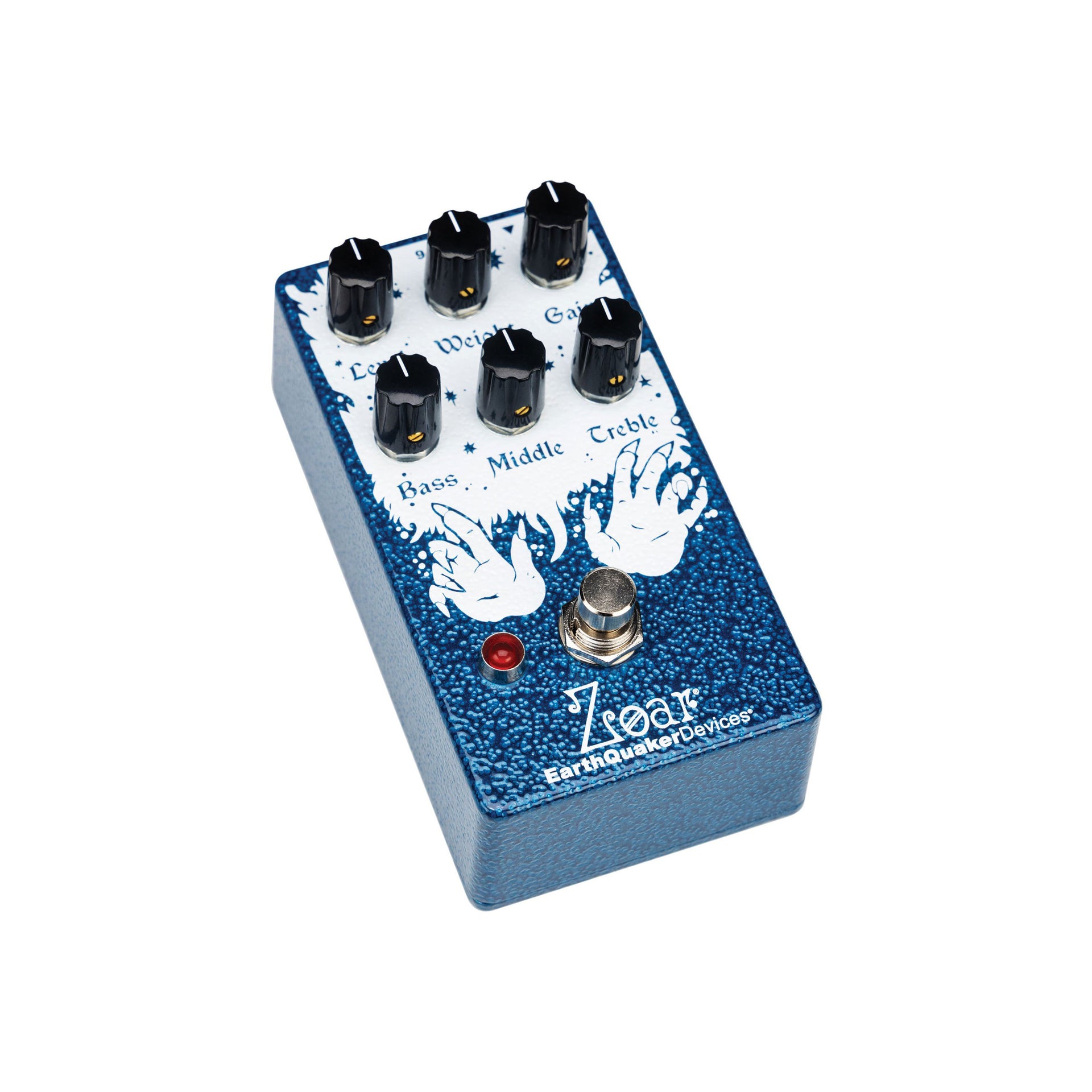 Zoar Dynamic Audio Grinder
