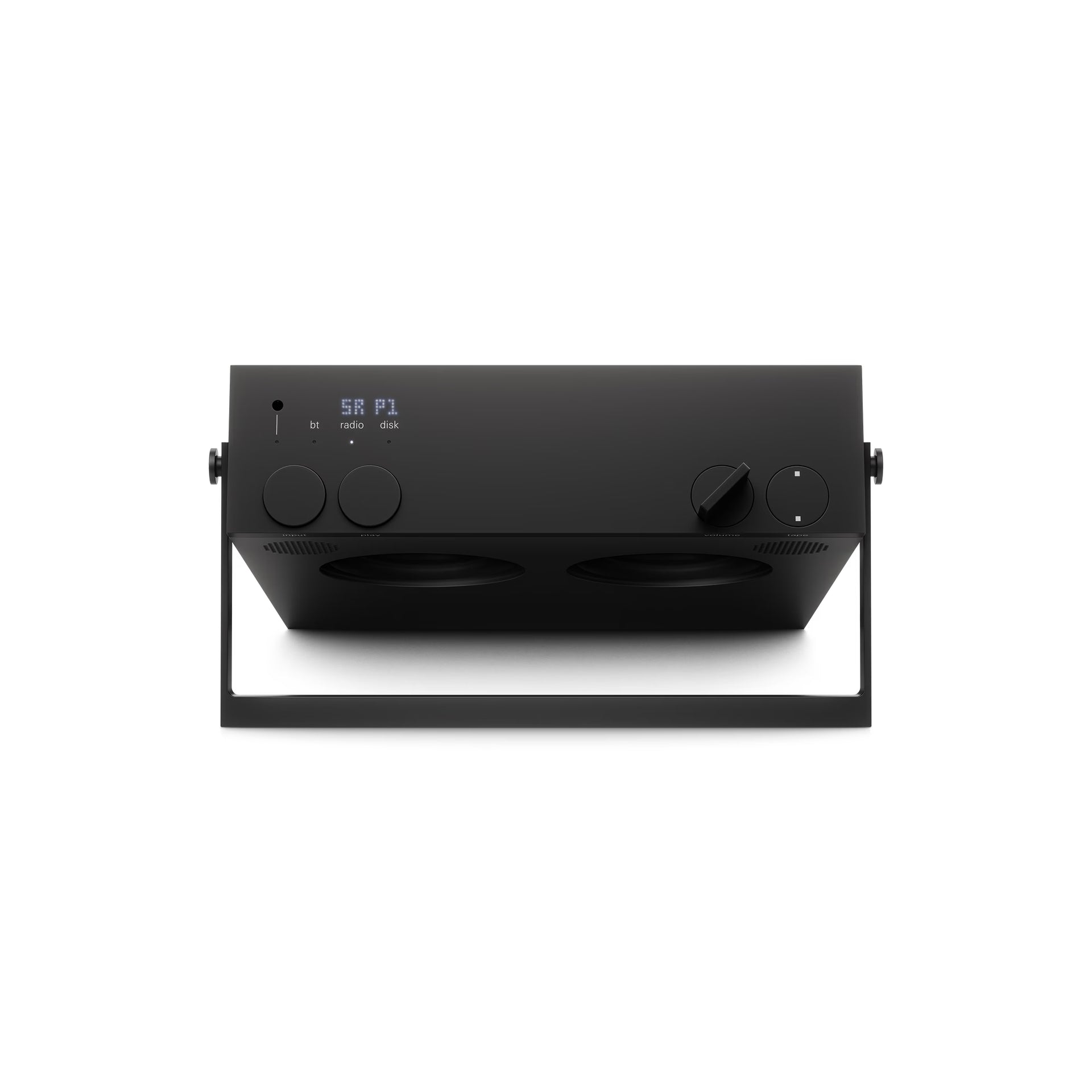 OB-4 Black