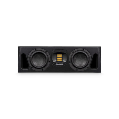 A44H Närfälts monitor 2-vägs med dubbla 4" Woofers