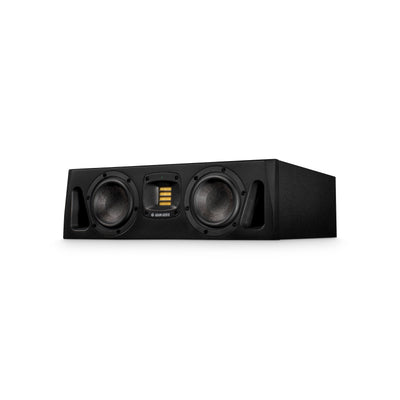 A44H Närfälts monitor 2-vägs med dubbla 4" Woofers