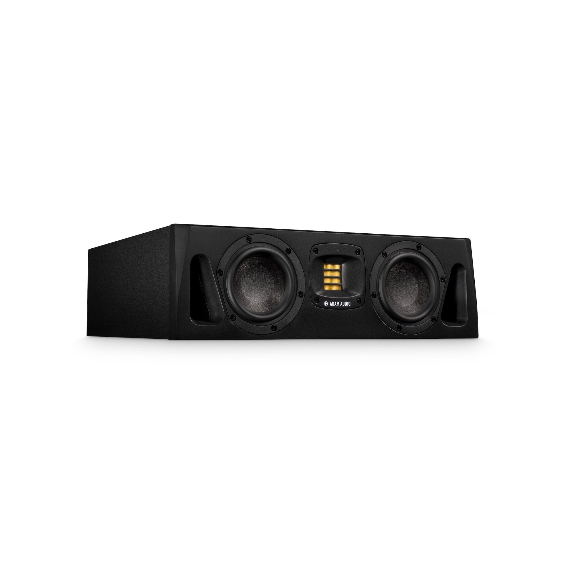 A44H Närfälts monitor 2-vägs med dubbla 4" Woofers
