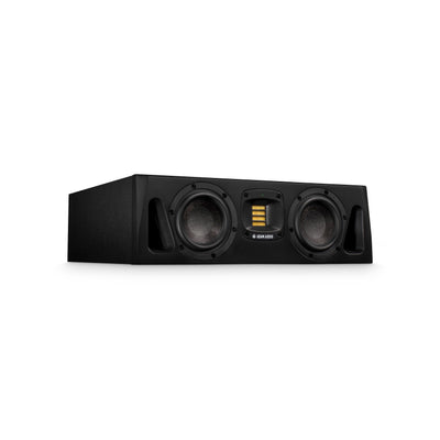 A44H Närfälts monitor 2-vägs med dubbla 4" Woofers