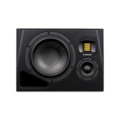 A8H studio monitorer vänster