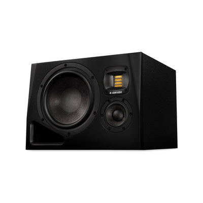 A8H studio monitorer vänster