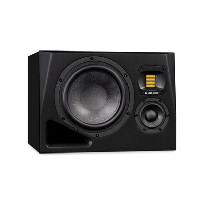 A8H studio monitorer vänster