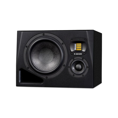 A8H studio monitorer vänster