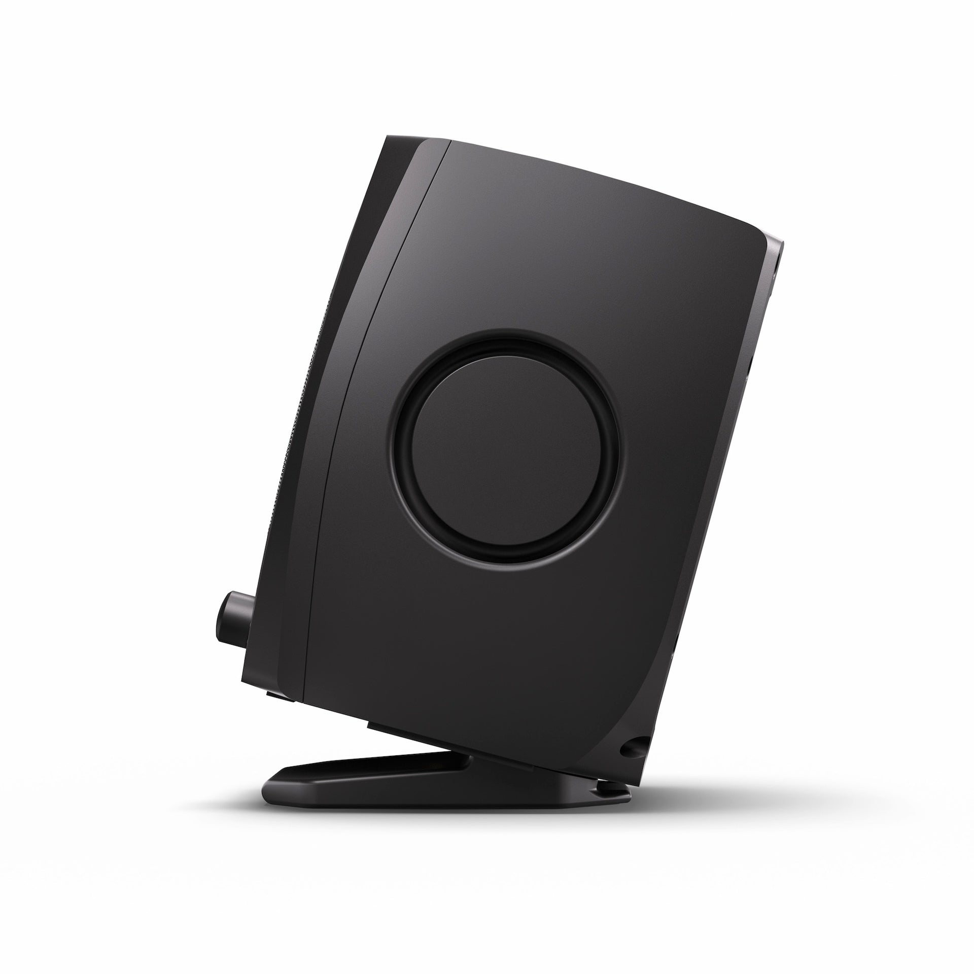 D3V Black Active Desktop Monitoring System 3,5 inch Woofer