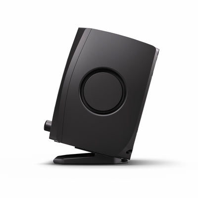 D3V Black Active Desktop Monitoring System 3,5 inch Woofer