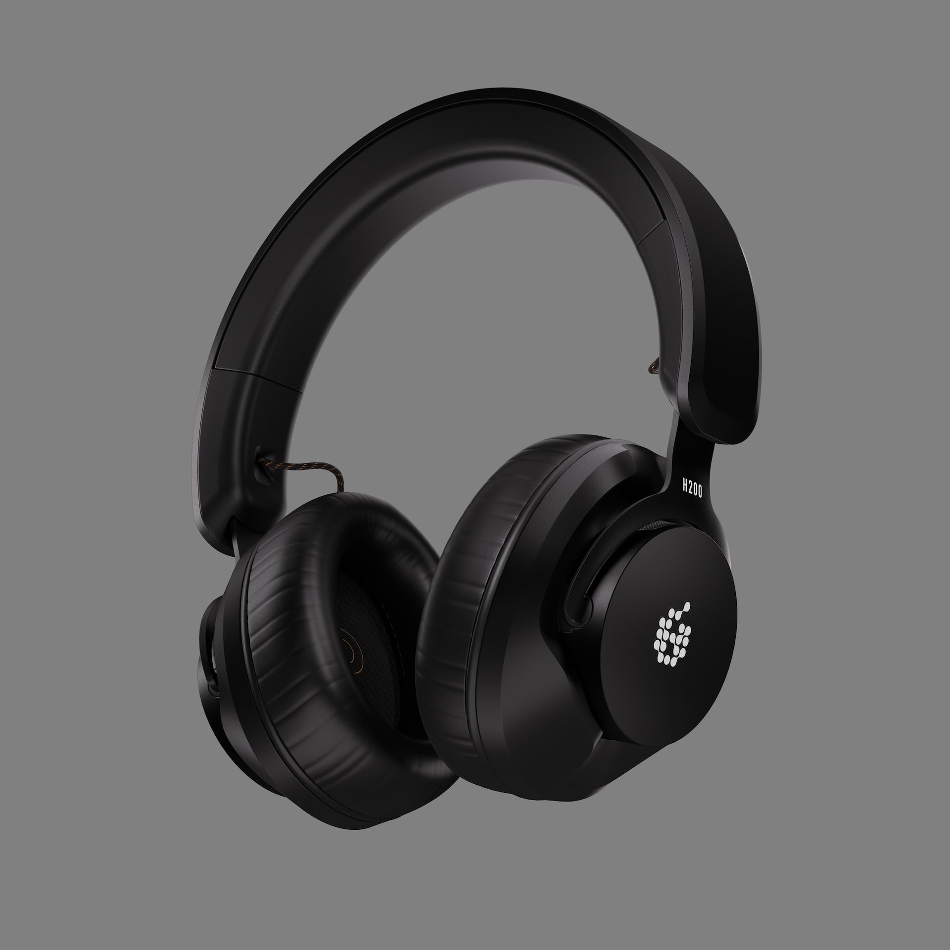 H200 Over-Ear Headphones