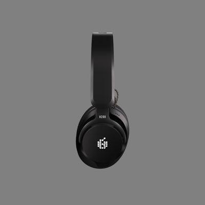H200 Over-Ear Headphones