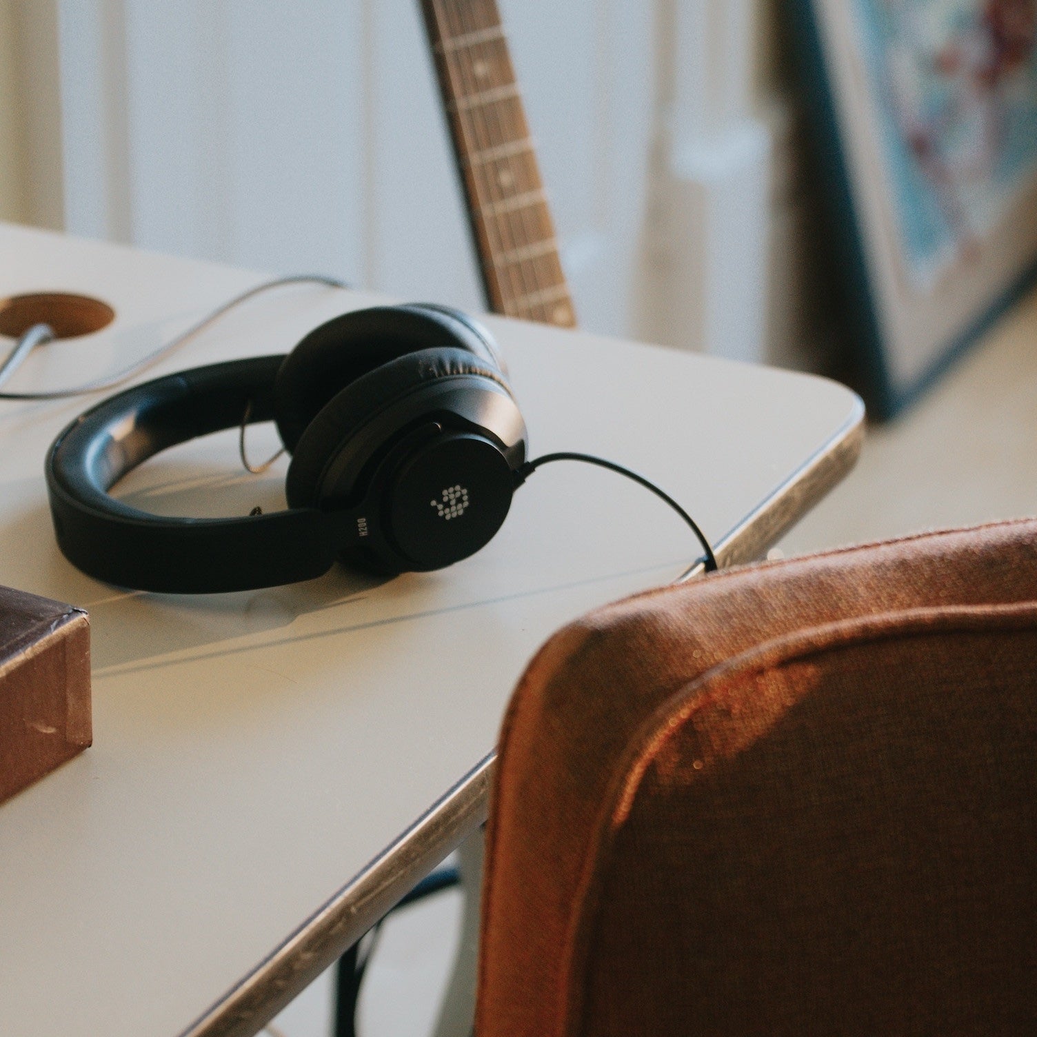 H200 Over-Ear Headphones