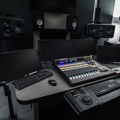 S3H High End Precision Studio Monitors