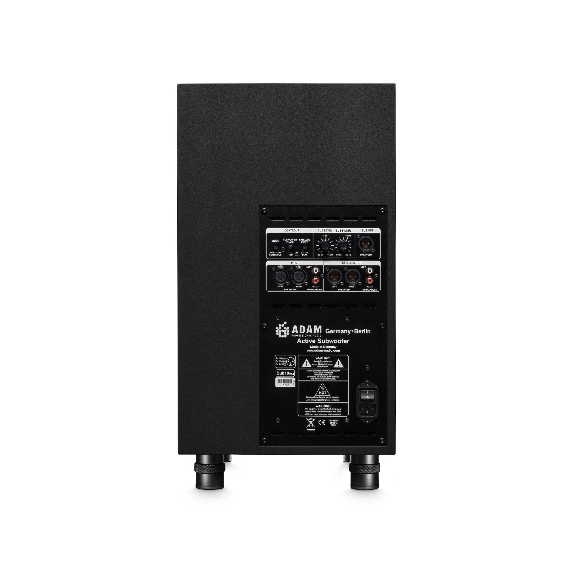 Sub 10 Mk2 Subwoofer