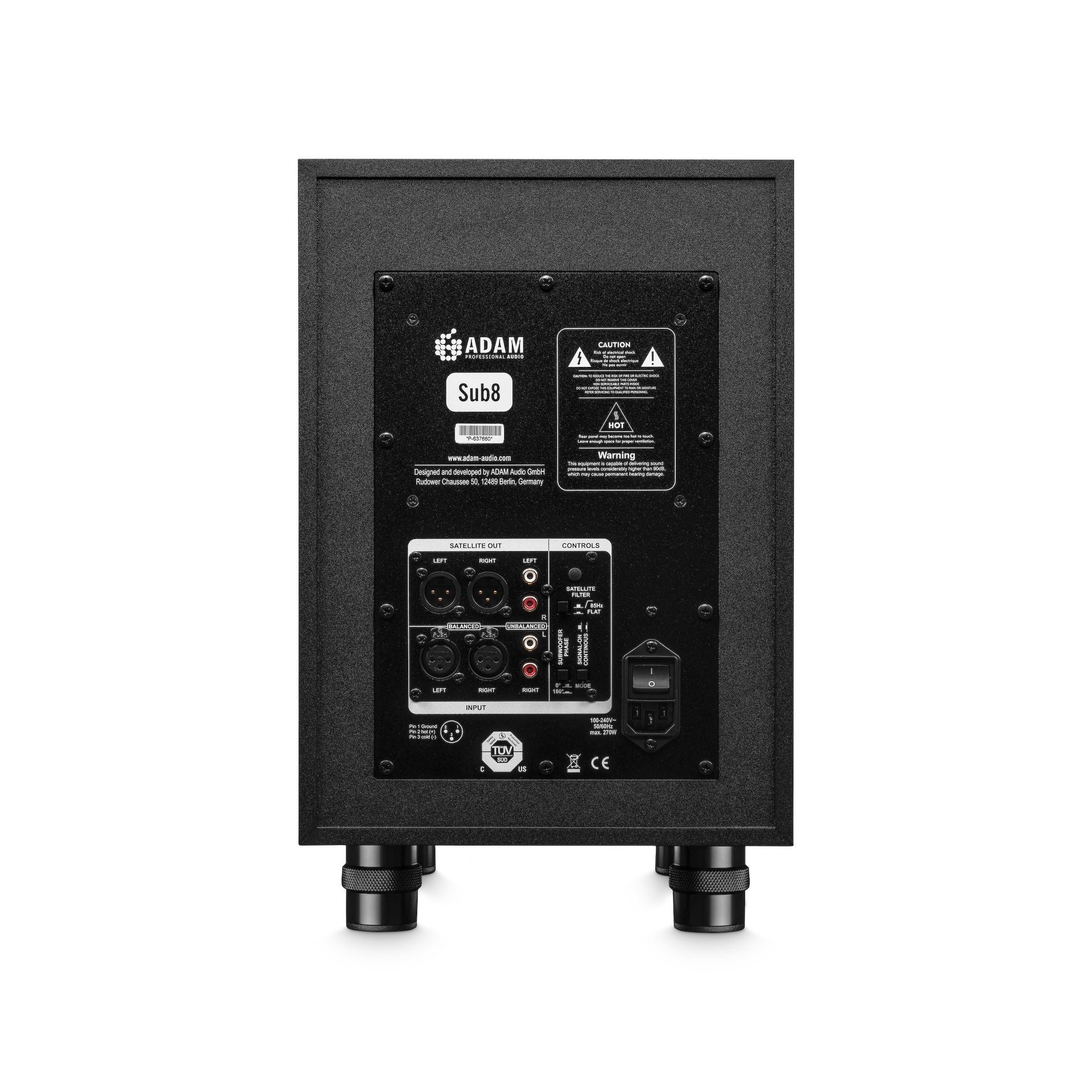 Sub 8 Subwoofer