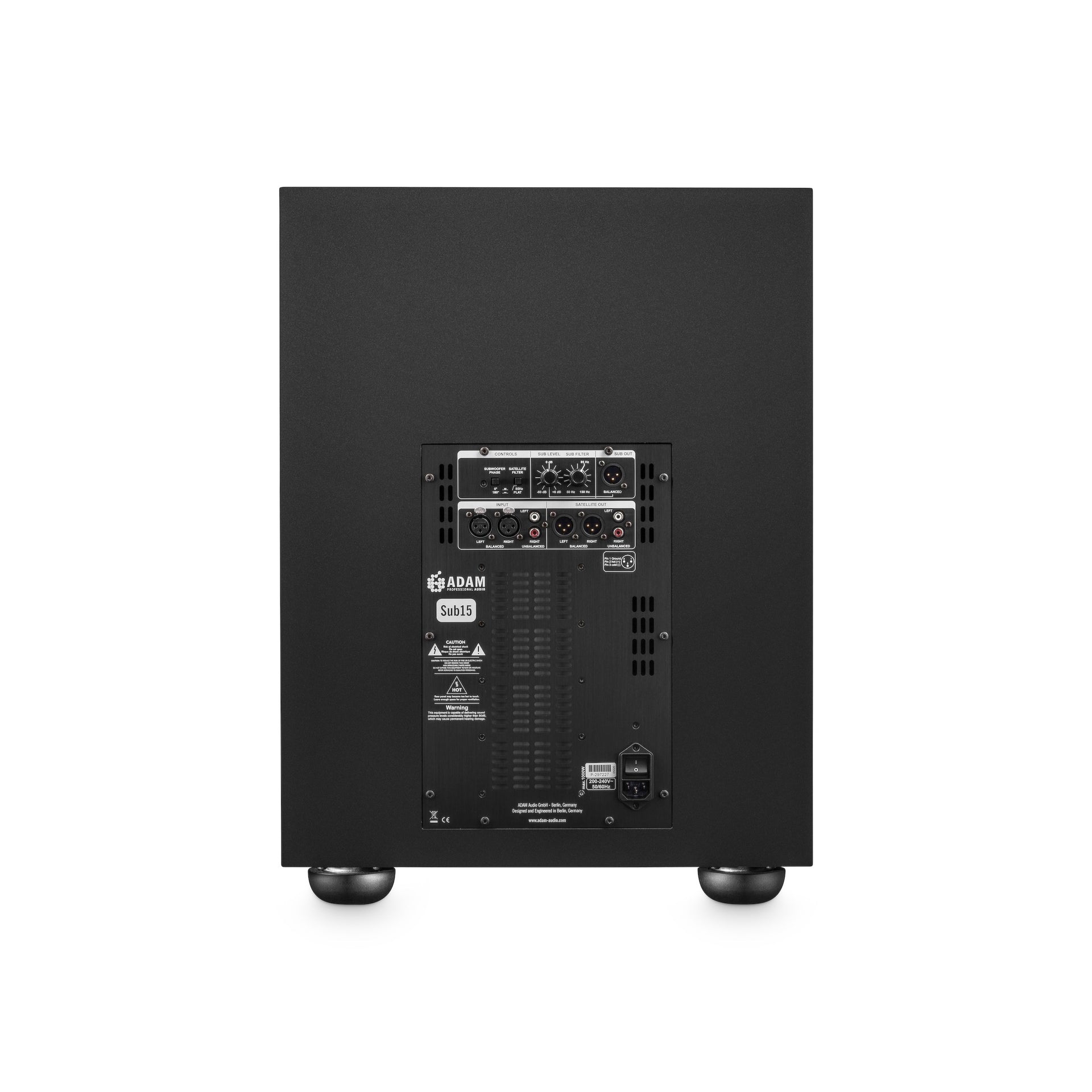Sub 15 Subwoofer