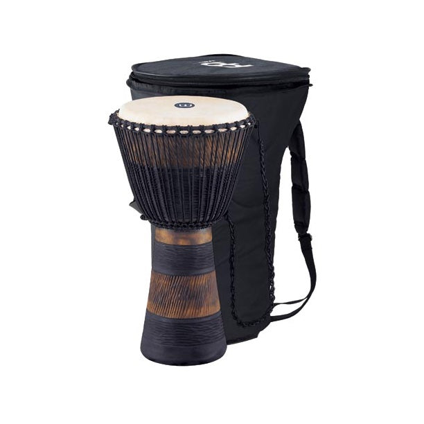 ADJ3-XL+BAG 13" Wood Earth Rhythm Series