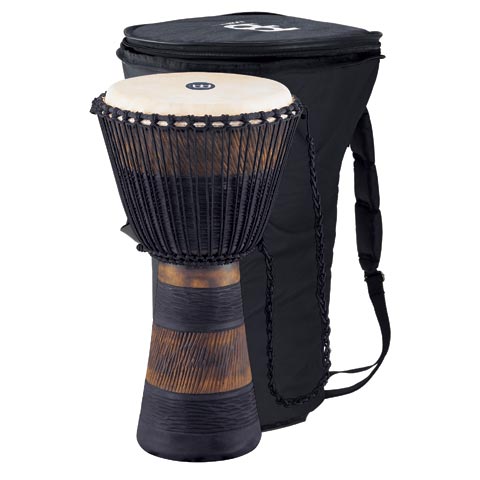 Meinl - ADJ3-XL+BAG 13'' Wood, Earth Rhythm Series - Musik Utan Gränser 