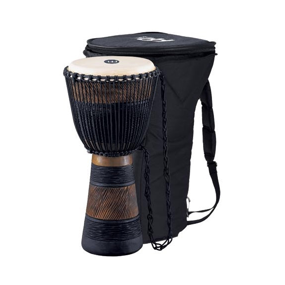 ADJ3-L+BAG 12" Wood Earth Rhythm Series