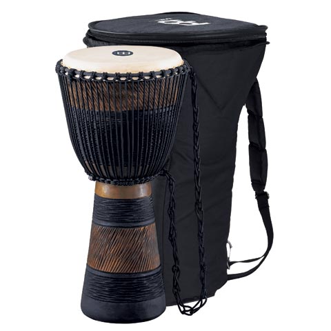 Meinl - ADJ3-L+BAG 12'' Wood, Earth Rhythm Series - Musik Utan Gränser 