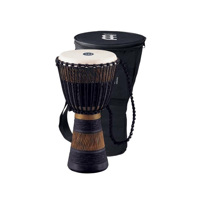 ADJ3-M+BAG 10"' Wood Earth Rhythm Series