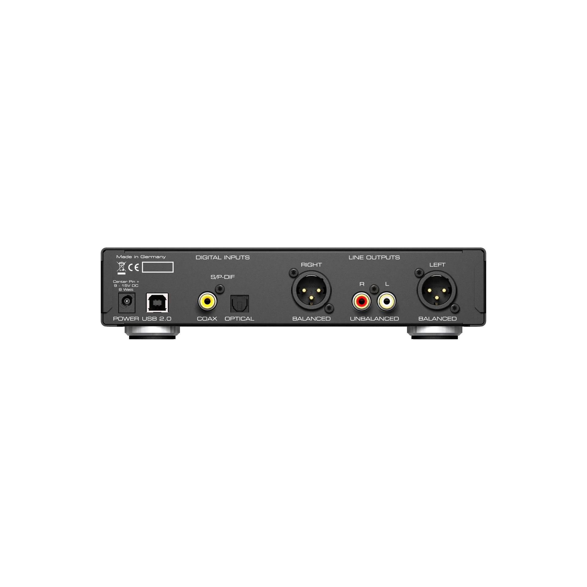 ADI-2 DAC FS