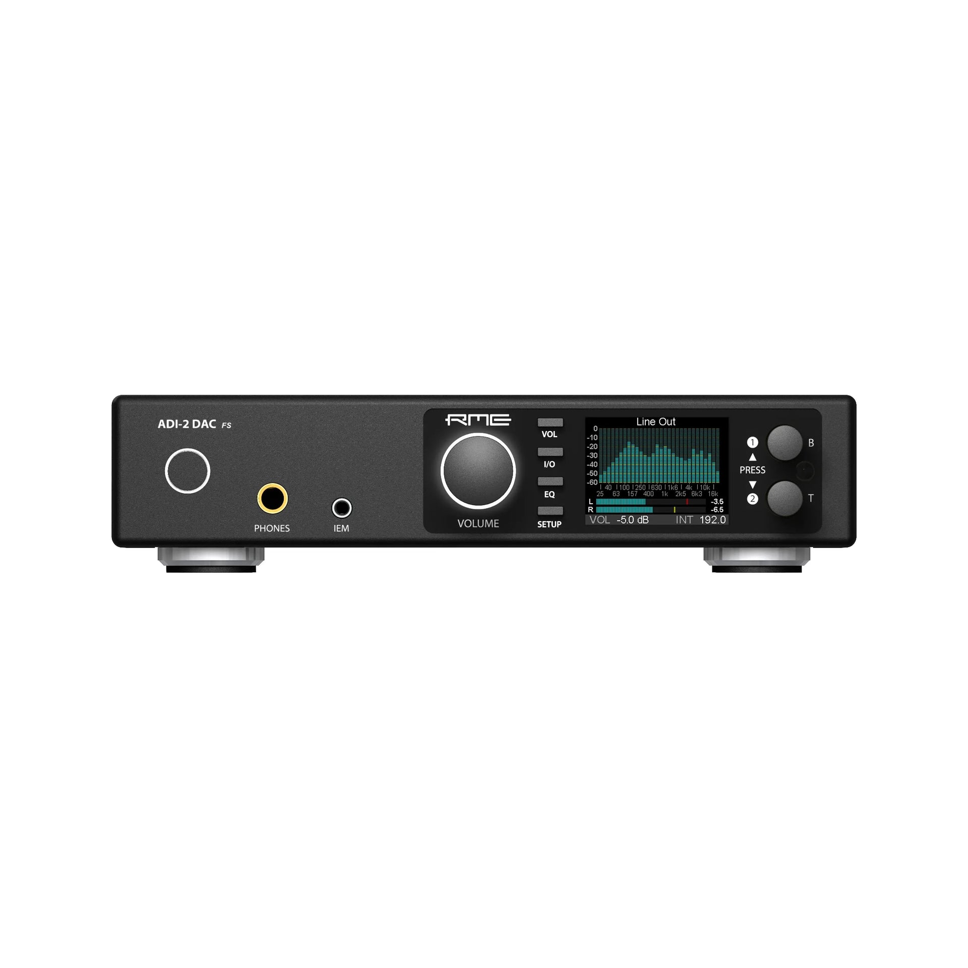 ADI-2 DAC FS