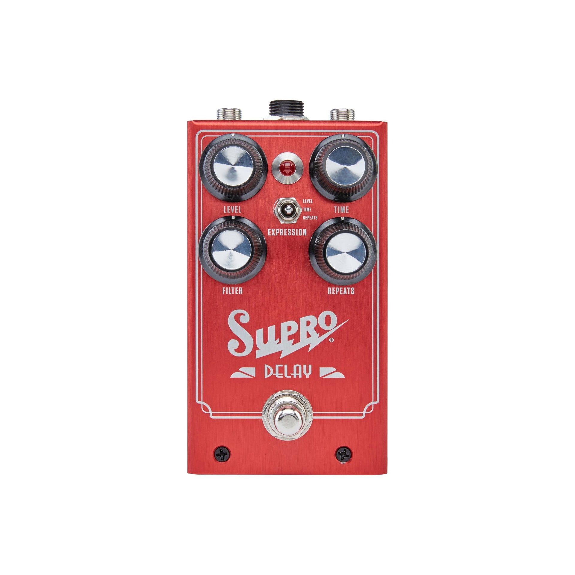 Supro - Analog Delay - Musik Utan Gränser 