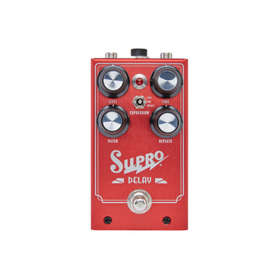 Supro - Analog Delay - Musik Utan Gränser 