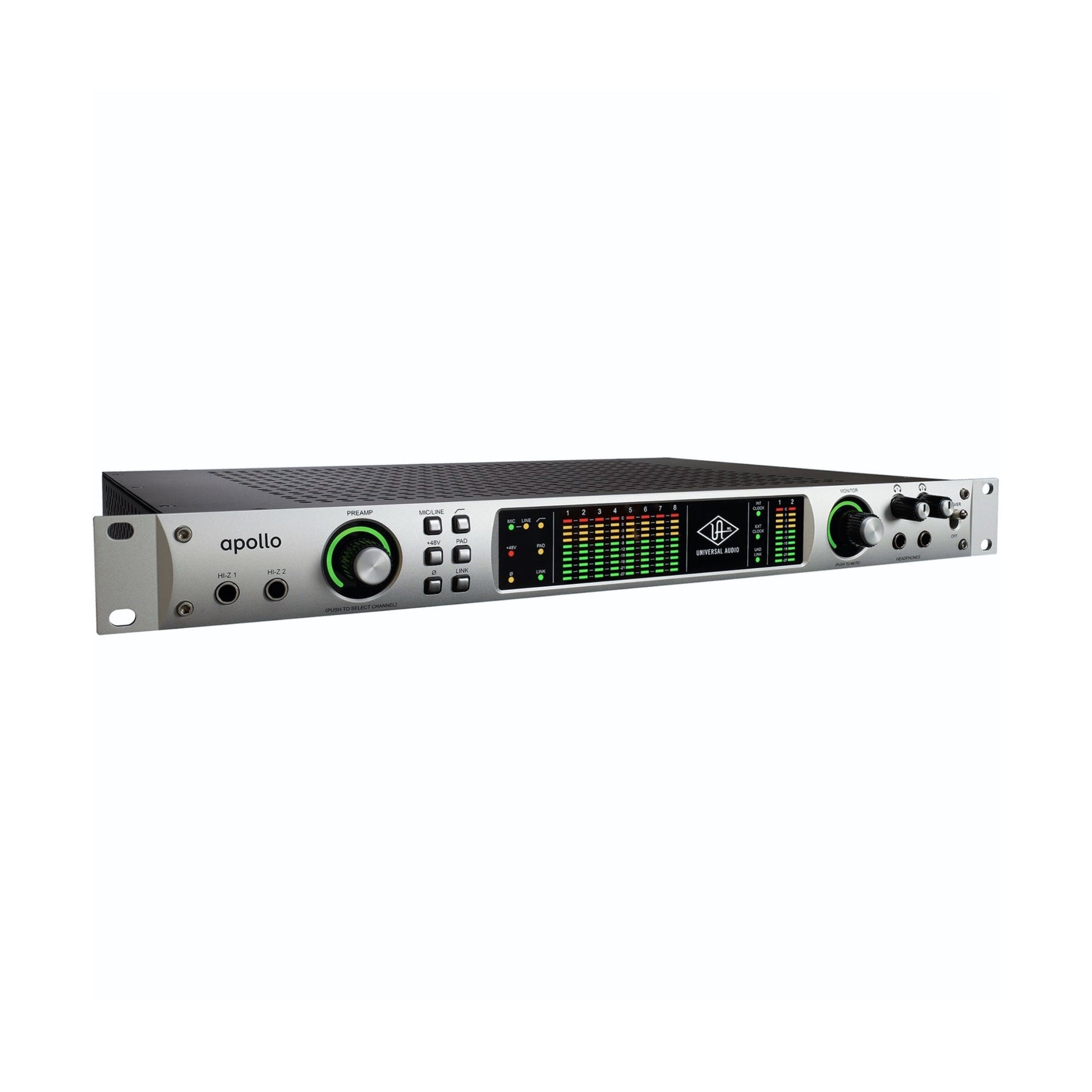 Apollo Firewire QUAD