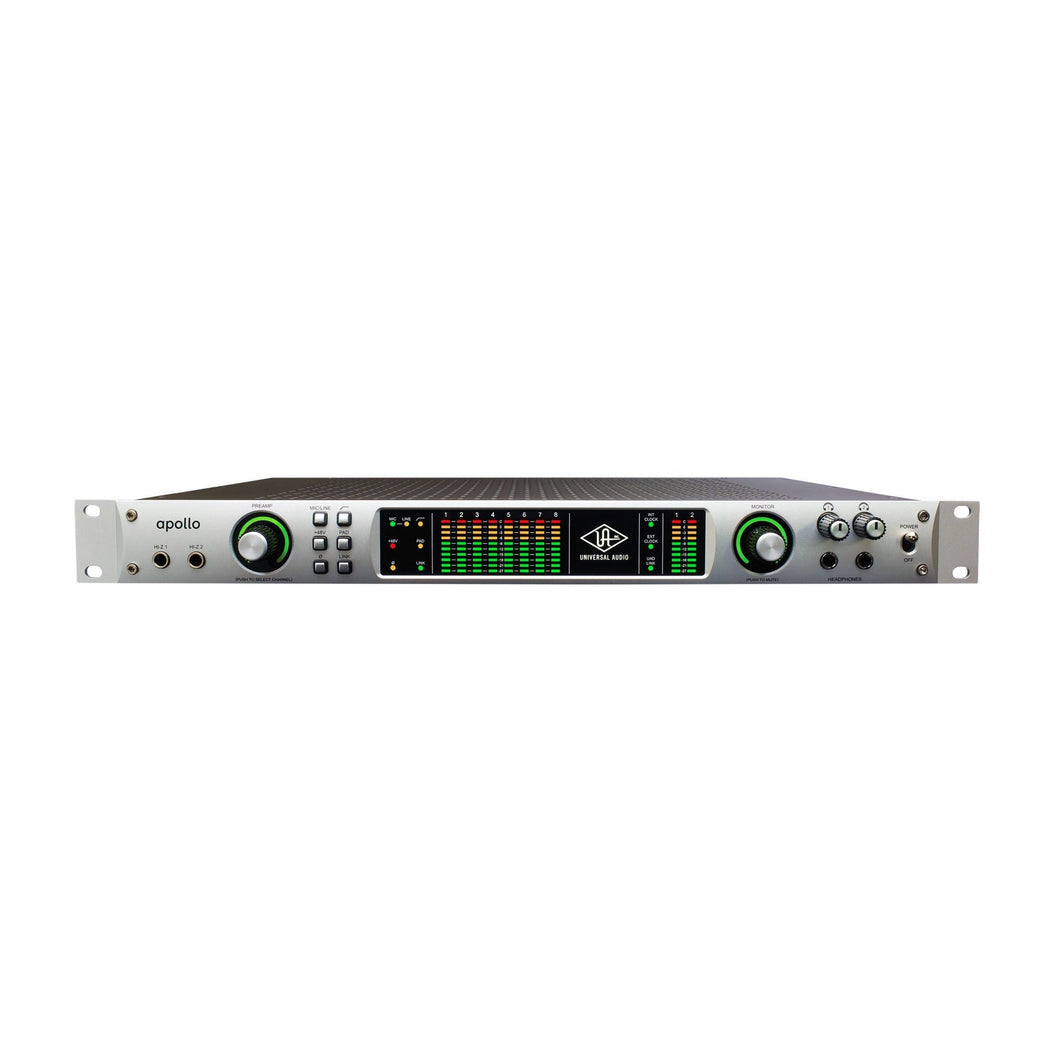 Apollo Firewire QUAD