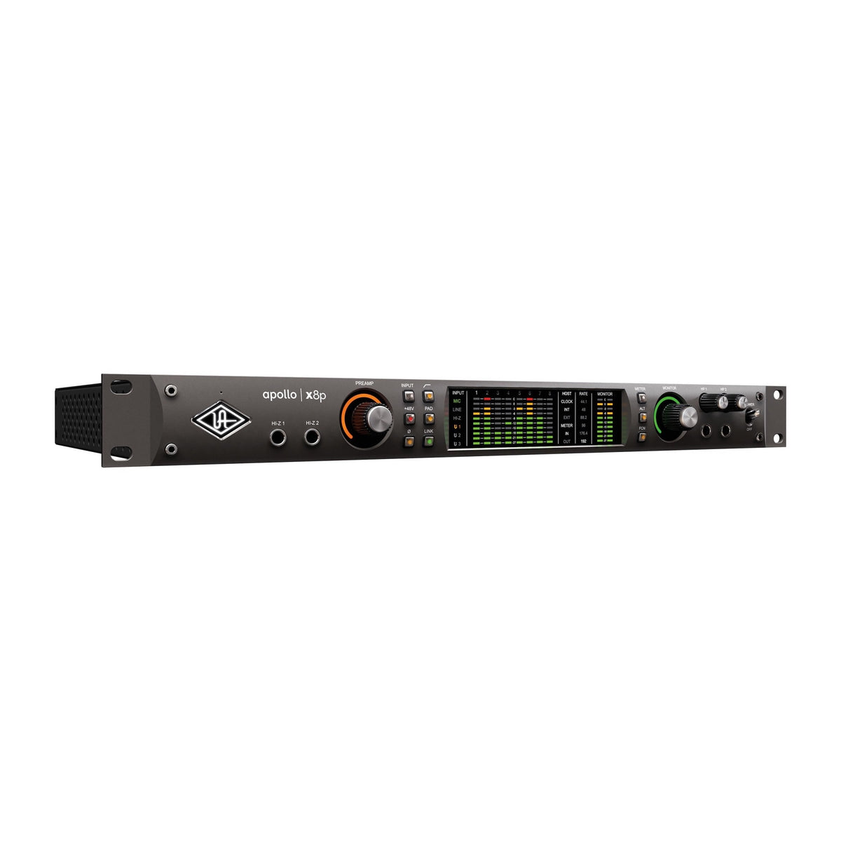 Universal Audio Apollo x8p – bild 3