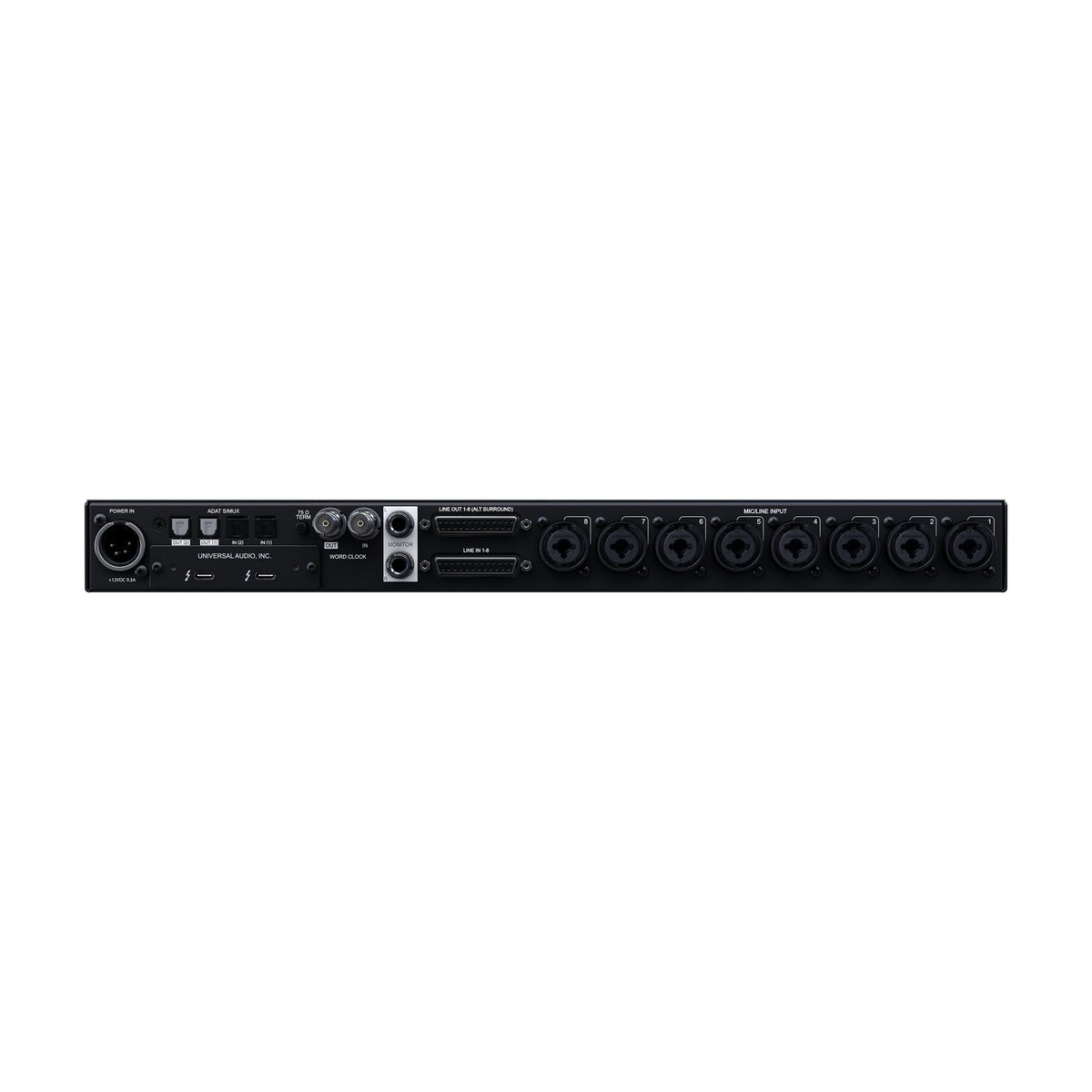 Universal Audio Apollo x8p – bild 2