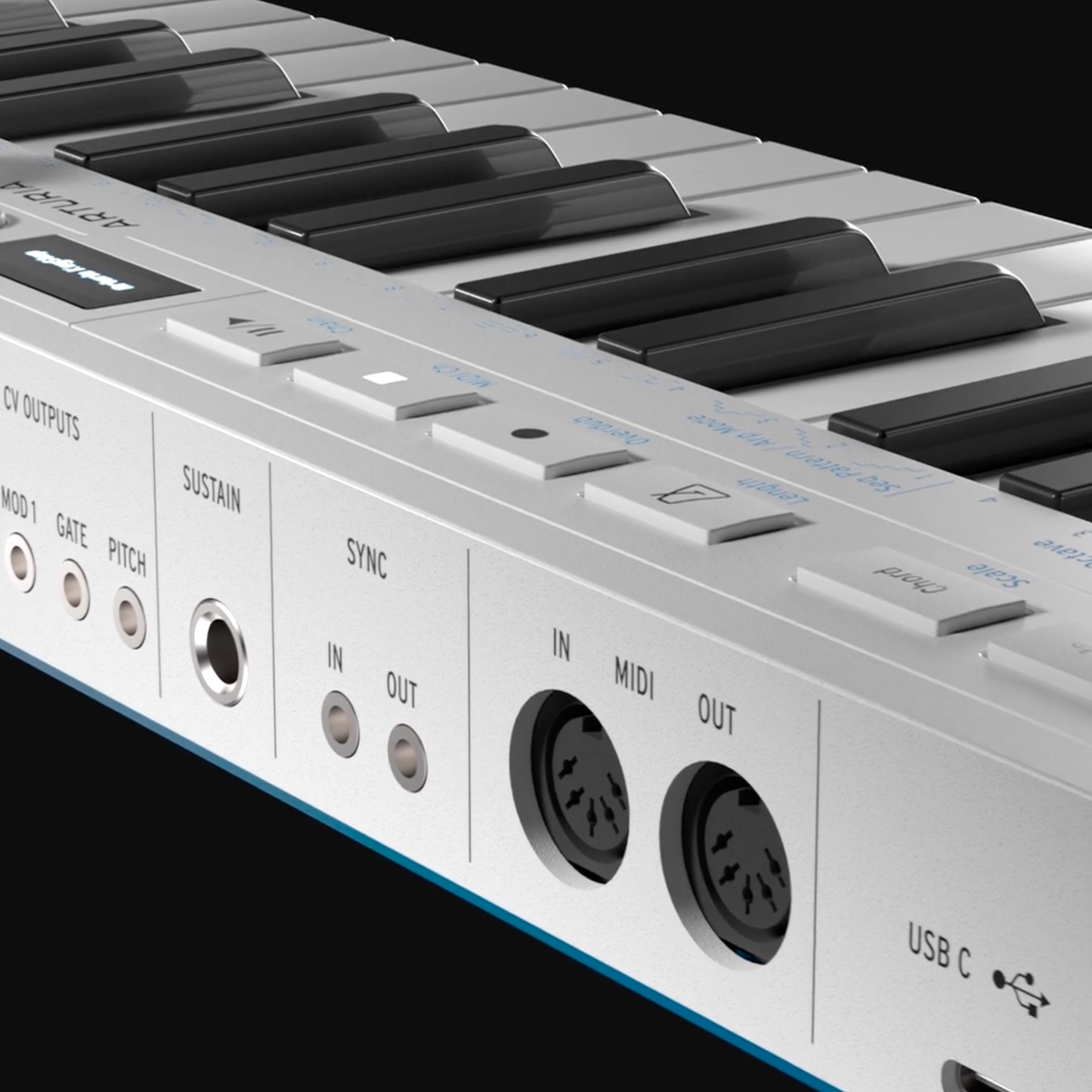 KeyStep mk2