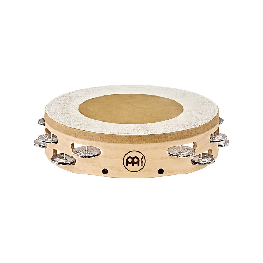 Meinl - AE-ATAH2S 10'' m.skinn, Artisan, Ash, 2 rows - Musik Utan Gränser 